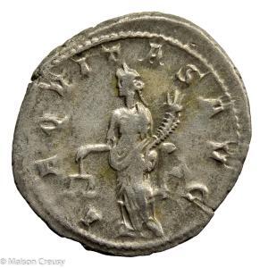 Gordien III antoninien Rome 239-240