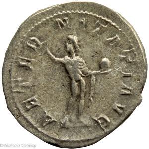 Gordien III denier Rome 241