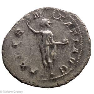Gordien III antoninien revers AETERNITATI