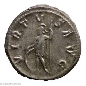 Gordien III antoninien de poids lourd