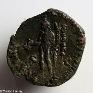 Trajan Dèce As Rome 250-251