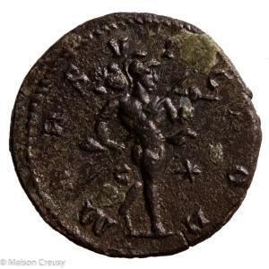 Tacite antoninien Lyon