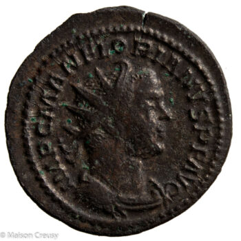 Florian AE Antoninianus Lyons