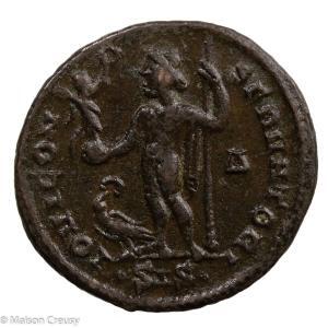 Licinius I AE Follis Siscia 315-316