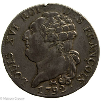 Constitution3livres1792A