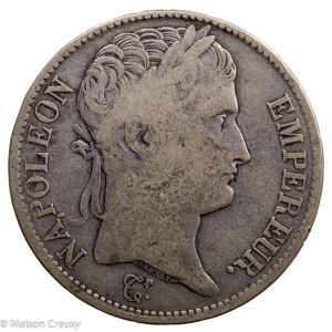 NapI-5francs1808A