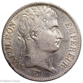NapI-5francs1810A