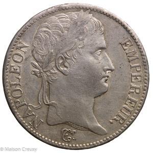 NapI-5francs1811B
