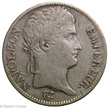 NapI-5francs1810I