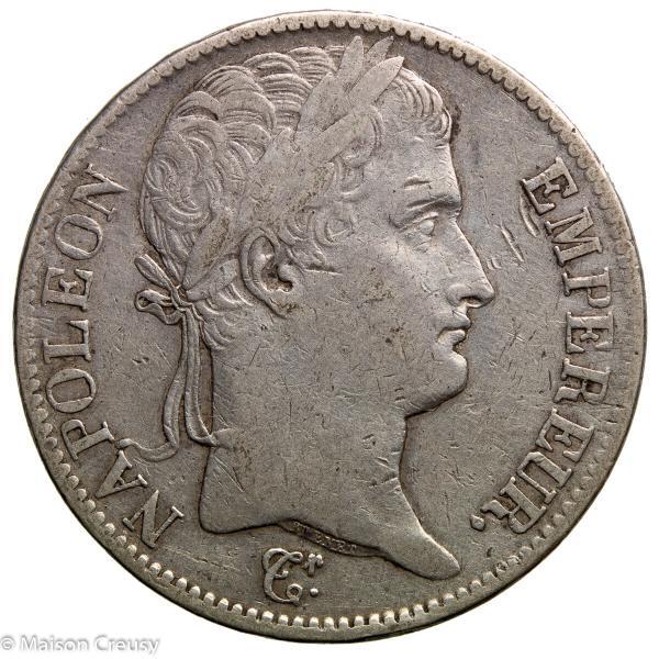 Napoleon I 5 francs 1811 Limoges