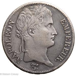 NapI-5francs1812W