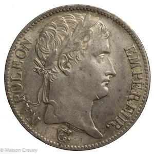 NapI-5francs1813L