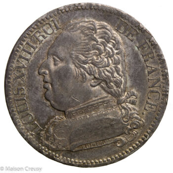 LXVIII-5francs1814L