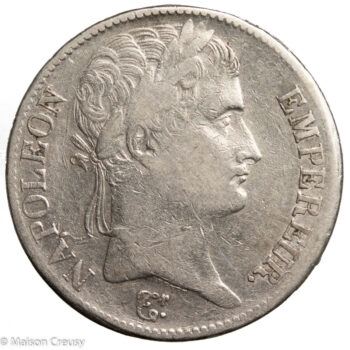 NapI-5francs1813T