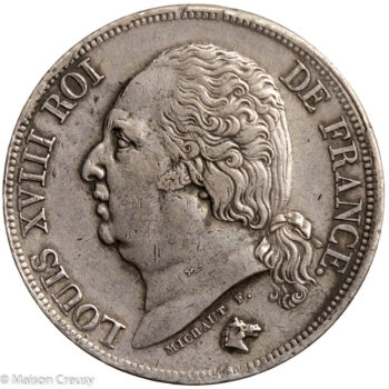 LouisXVIII-2francs1817K