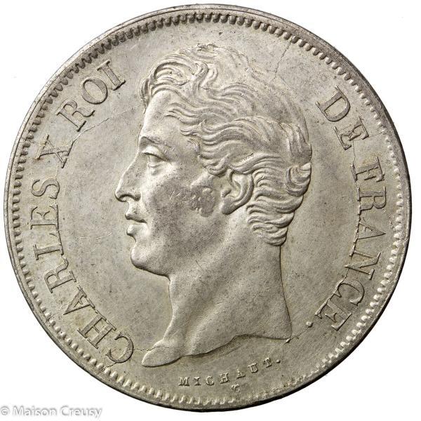 ChX-5francs1827D