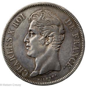 ChX-5francs1828B