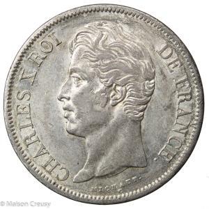 ChX-5francs1828B