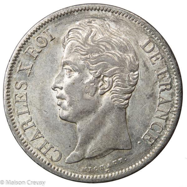 ChX-5francs1828B