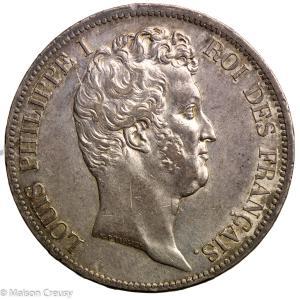 LP-5francs1830A