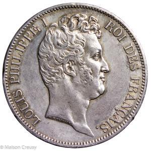 LP-5francs1831A