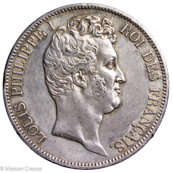 LP-5francs1831A