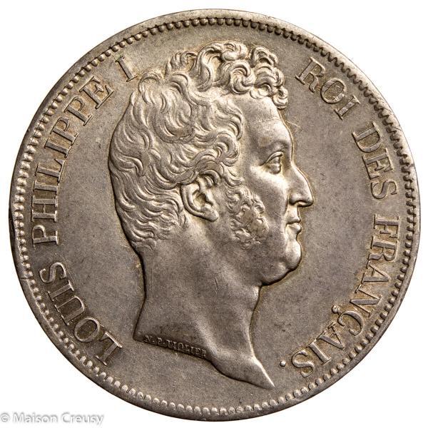 LP-5francs1831W