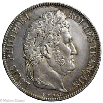 LP-5francs1834B