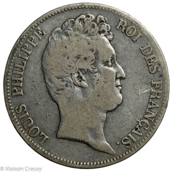LP-5francs1830A