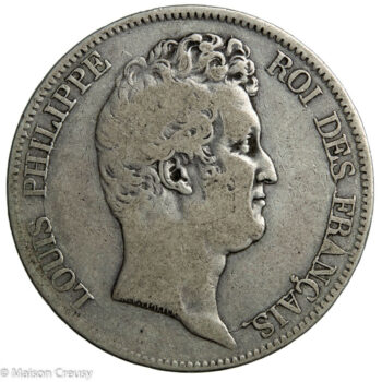 LP-5francs1830B