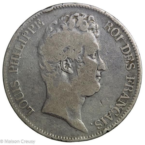 LP-5francs1830W
