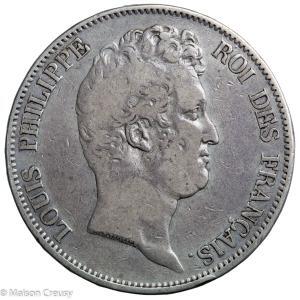 LP-5francs1830A-F314