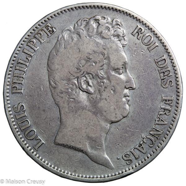 LP-5francs1830A-F314