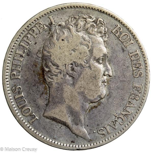 LP-5francs1830B-F315