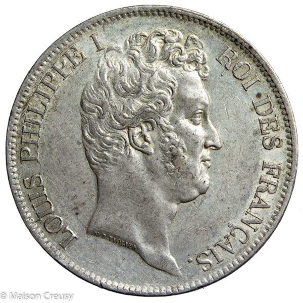 LP-5francs1831B-F315