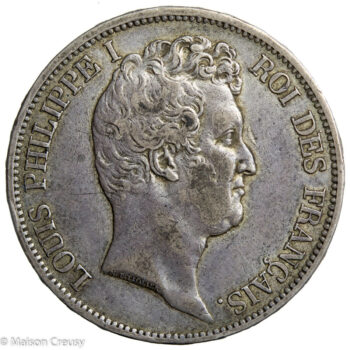 LP-5francs1831W