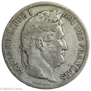LP-5francs1831H