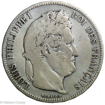 LP-5francs1836MA