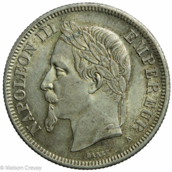 NapIII-2francs1869A