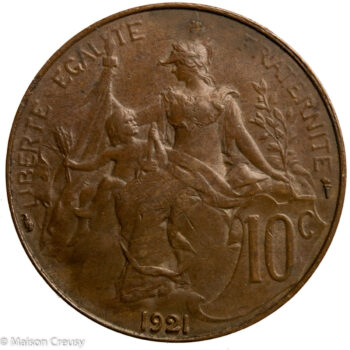 10centimes1921