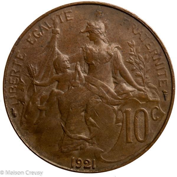 10centimes1921