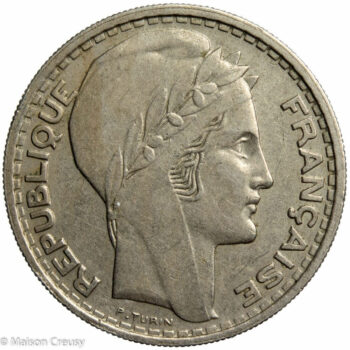 10Francs1946