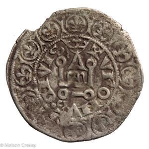 Philippe VI gros à la queue