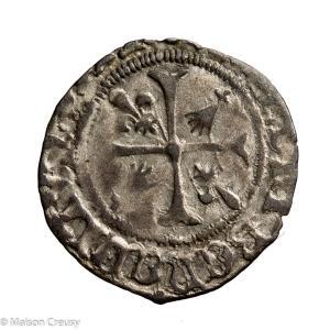 Charles VIII Hardi de Bretagne frappé à Nantes