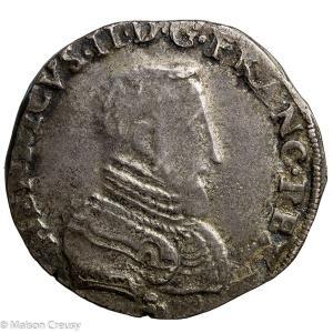 HenriII-Teston1560Nantes