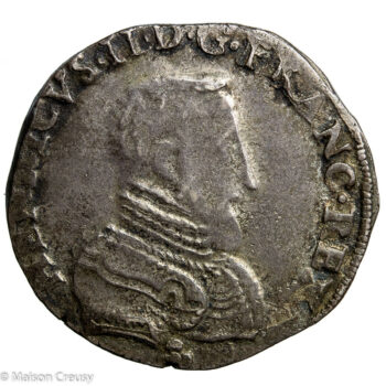 HenriII-Teston1560Nantes