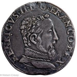 HenriII-Teston1558Toulouse