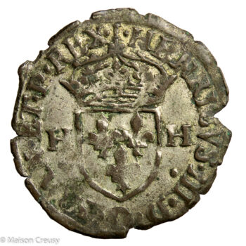 HenriIII-Douzain1591Limoges