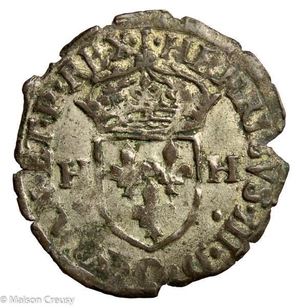 HenriIII-Douzain1591Limoges