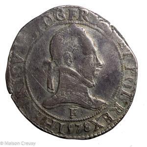 HenriIII-Franc1578Angers